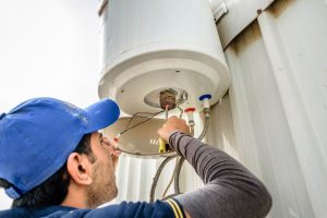 Éviter que l’eau chaude n’intègre le circuit d’alimentation de l’eau froide 